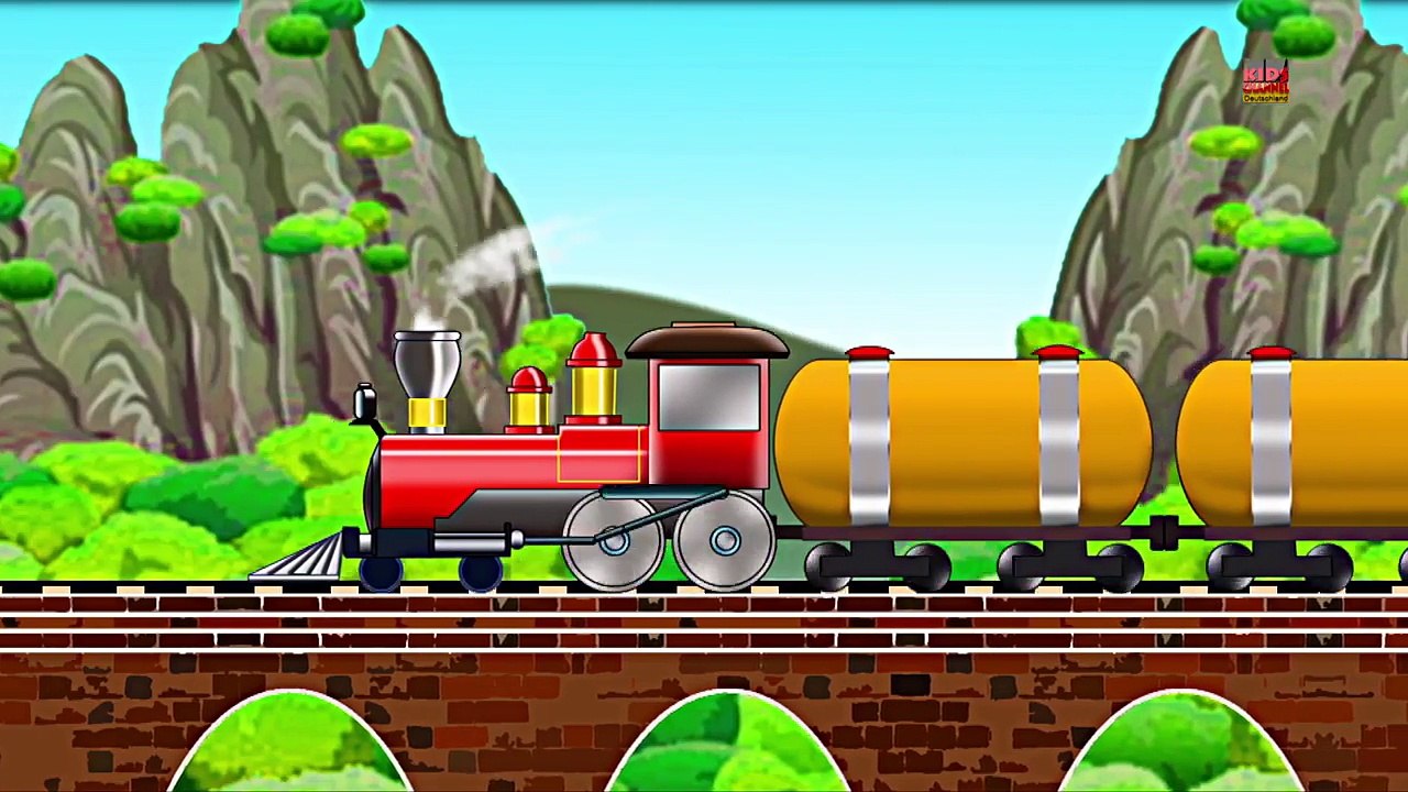 Wasser tank | Autowäsche Video | Kids Learning Video | Car Wash Video For Kids | Water Tan
