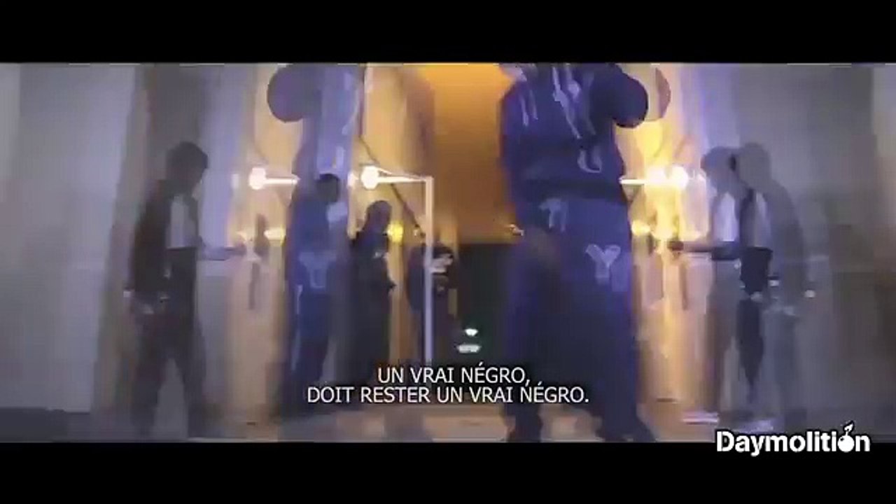 Badd feat Omiczer - Vrai negro