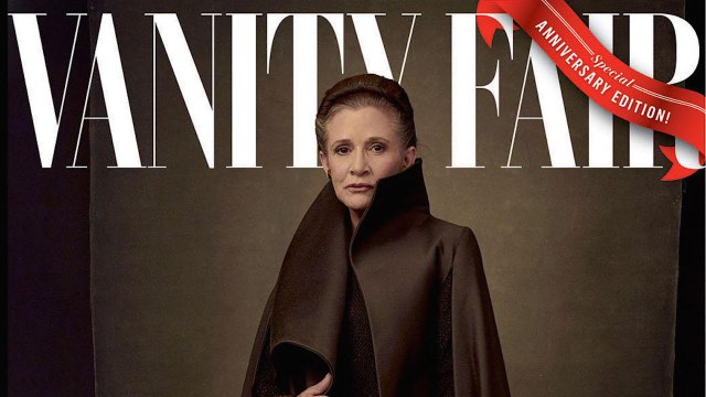 Vanity Fair Unveils New Look at 'Star Wars: The Last Jedi' | THR News