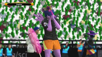 2017 4chan Spring Babby Cup group B - /sci/ vs /mlp/