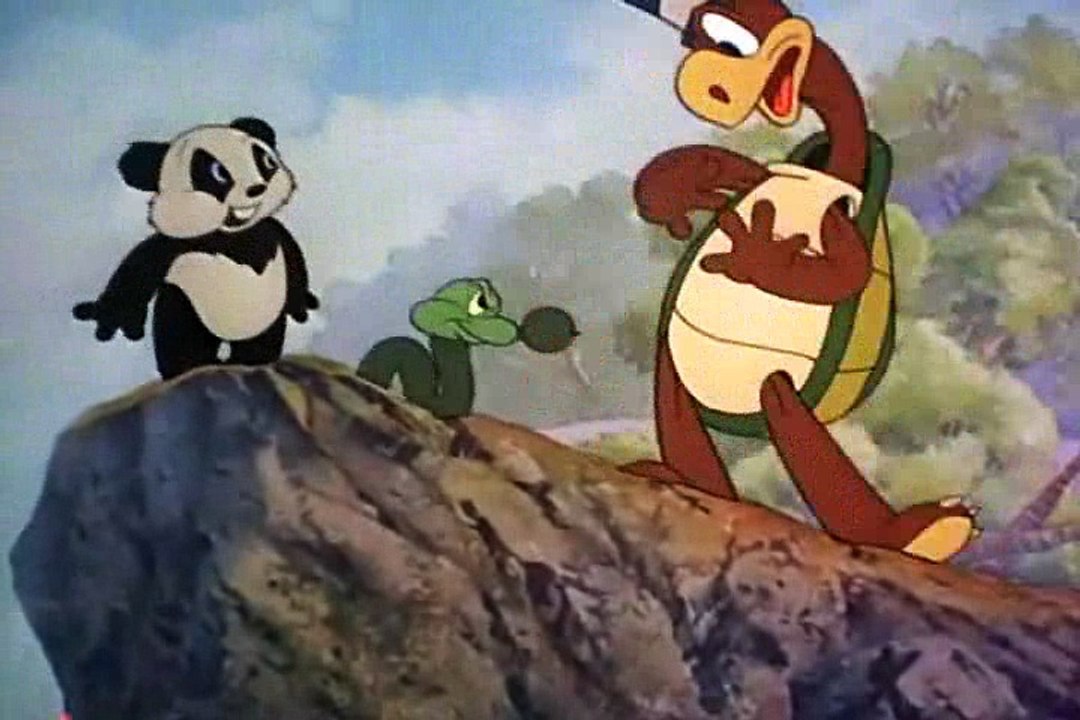 Andy Panda EP2 - Andy Panda vai a pesca DAAILYY