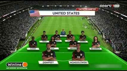 Argentina  vs USA 4-0 HD All Goals & Highlights