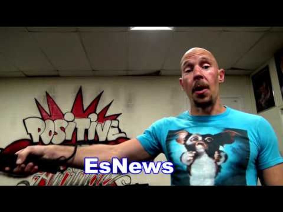 How Can Fighters Get Faster Hands? esnews boxing