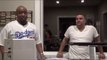 Comedian Russell Peters On Rick Ross Living Next Door- rapper Young MC talks Boxing EsNews Boxing