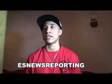 boxing star Ivan Delgado on pacquiao vs crawford and khan vs canelo EsNews Boxing