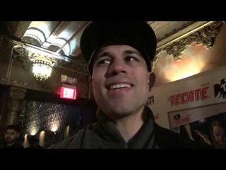 chia santana who faced sadam ali talks jessie vargas and khan vs canelo EsNews Boxing