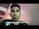 DAVID RODELLA on sparring amir khan picks khan over canelo - EsNews Boxing