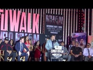 Chepo Reynoso on canelo vs khan - EsNews Boxing
