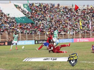 مدحت شلبي ينفي ضعف القطن الكاميروني اون سبورت