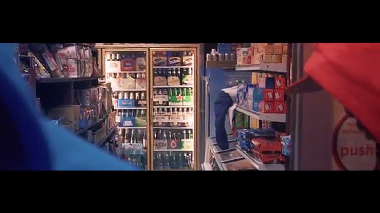 RAIN910 Red Bandana, Blue Bandana (Music Video)