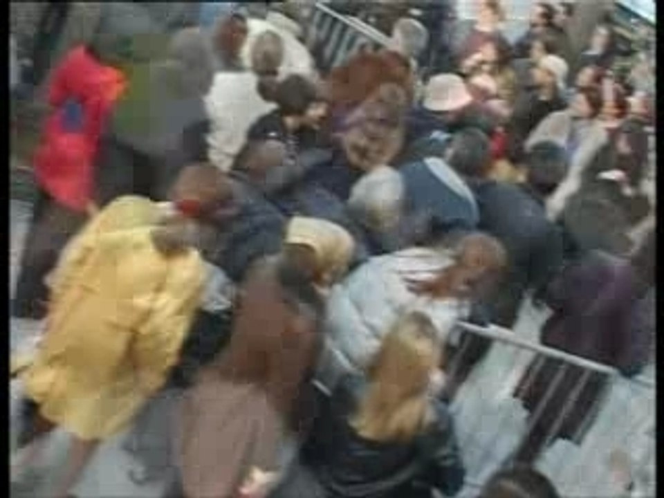 Festival de Paris 2001