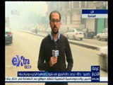غرفة الأخبار | متابعة لحركة المرور في مختلف شوارع القاهرة