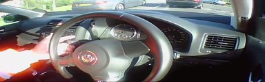 VW Jetta Road Ted Test_Test D