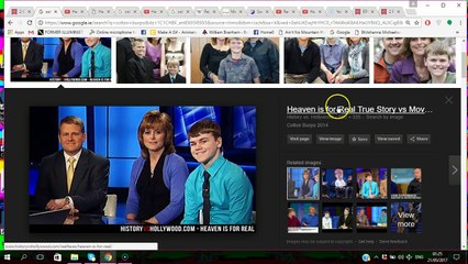 HEAVEN IS FOR REAL BOOK MOVIE AND SONY SATANISM EXPOSED