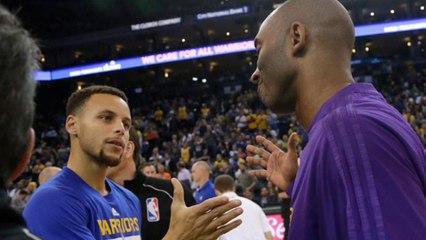 Kobe Bryant SECRETLY a Warriors Fan?