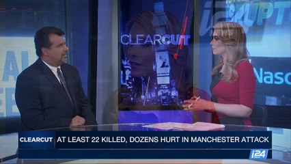 CLEARCUT | UK terror alert level remain at critical  | Tuesday, May 23rd 2017