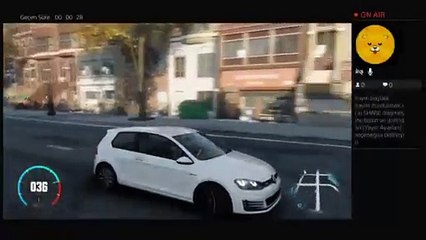 akgbthn Kullanıcısının Canlı PS4 Yayını