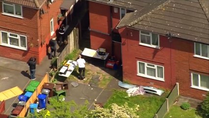 تنظيم الدولة يعلن مسؤوليته عن هجوم مانشستر