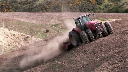 Massey Ferguson Aksiyon