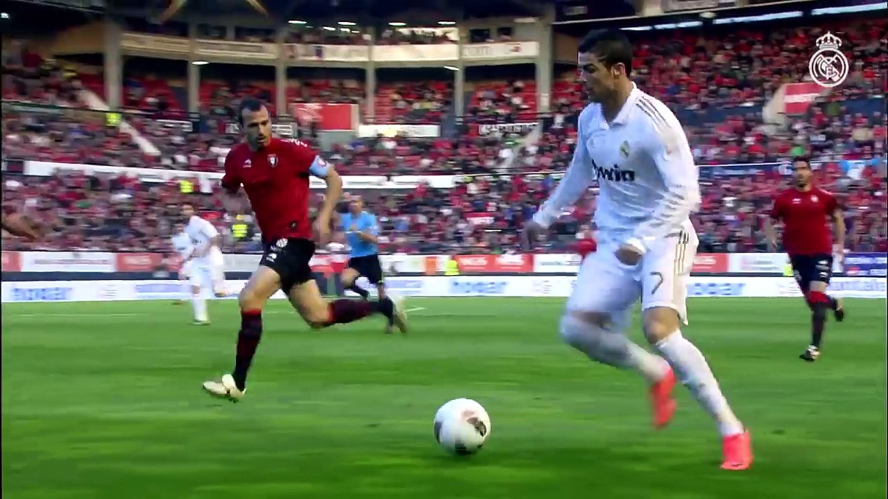 Cristiano Ronaldo + Karim Benzema GOALS! ⚽