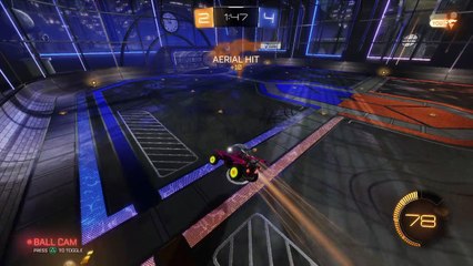Rocket League comeback