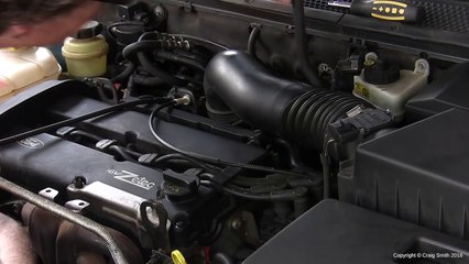 Simple how-to - Replace Ford  hose, blo