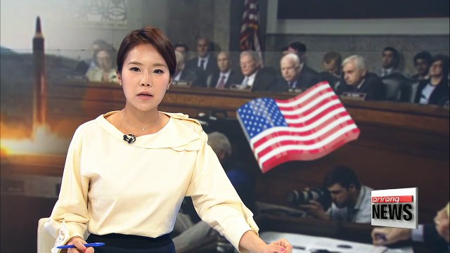 U.S. defense official says North Korea on path to fielding nuclear missile capable of hitting U.S.