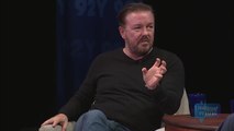 Ricky Gervais Discusses Current Events Used for His Comedy Tour
