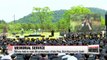Memorial service held to commemorate eighth anniversary of death of late president Roh Moo-hyun