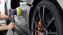 McLaren 570s Detailed And Protected - Ceramic Paint Protection
