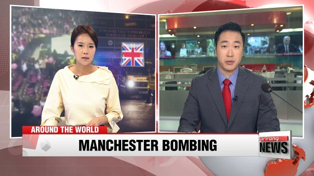 Manchester bombing suspected named, IS claims responsibility