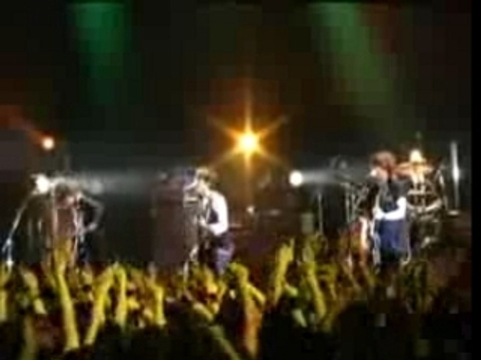 ELLEGARDEN - The Autumn Song (live)