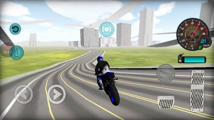 Скачать видео: Bicicleta suciedad controlador extremo lo más rápido gratis Juegos motocicleta 2017 motor 3d |