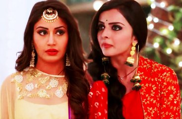 Ishqbaaz And Dil Bole Oberoi Anika & Gauri To Become Best Friends 24th May 2017