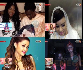 Infos People "Petit Déj" du mercredi 24 Mai 2017