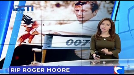 Pemeran James Bond Meninggal Dunia