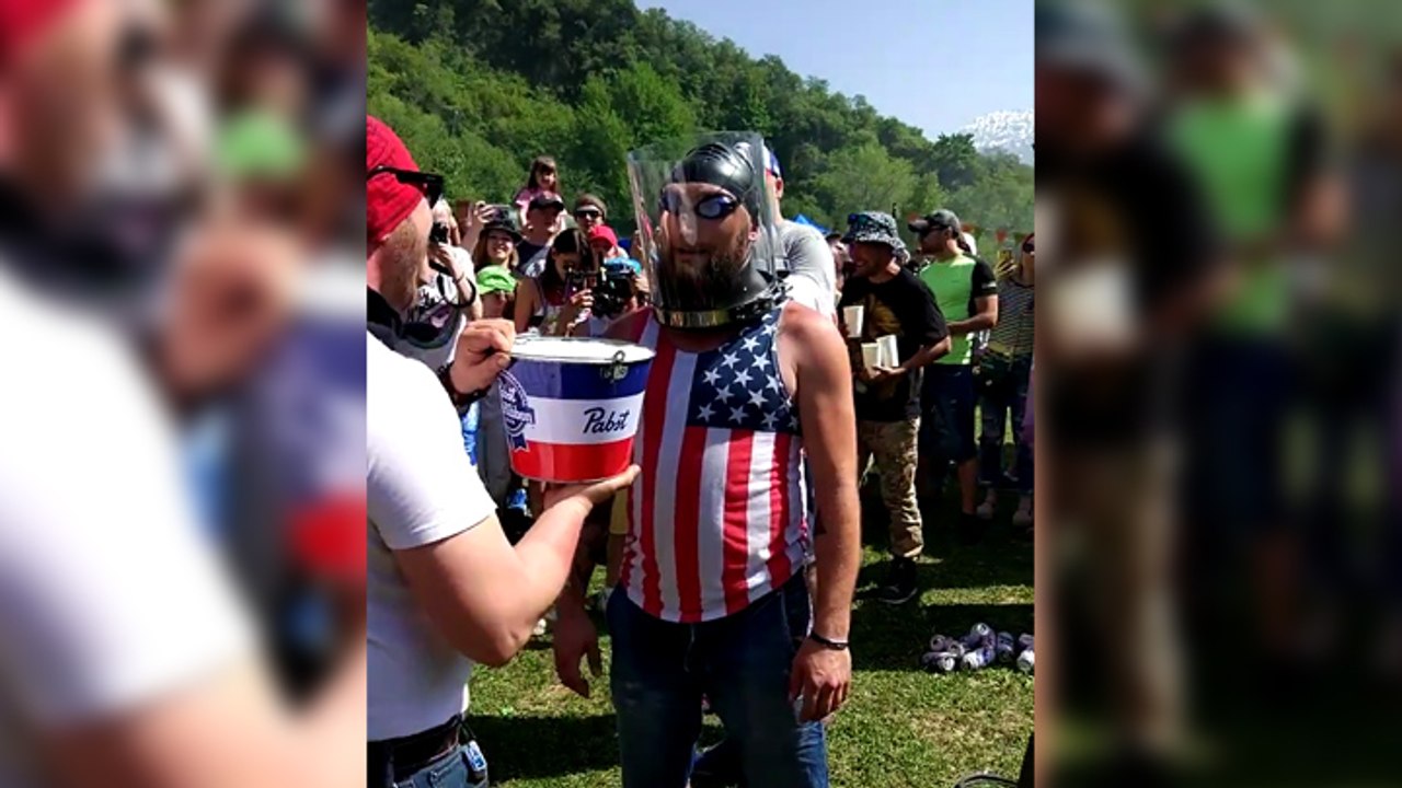 Comment boire une bière en russie