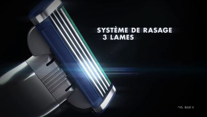 Rasoir Gilette Mach3 Turbo + 2 recharges
