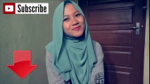 Tutorial Hijab Pashmina Simple Tanpa Jarum Sehari-hari #NMY Hijab Tutorials