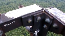 Most SHOCKING Video Ever - Seconds from Fall to Death (Ground 1