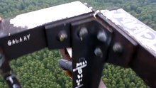 Most SHOCKING Video Ever - Seconds from Fall to Death (Ground 100s Meters Below) - Sky