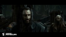 The Hobbit - The Desolation of Smaug - Lighting the Furnace Scene (9
