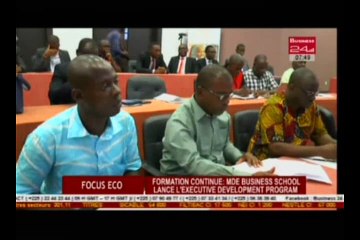 Focus Eco BTP la société ivoirienne de LEVAGE présente ses produits