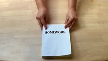 How To Do Homework-d-eSHPERoPk