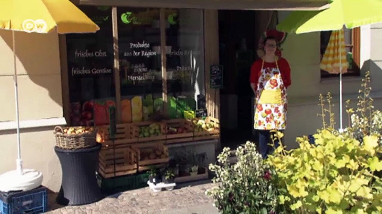 Ein Segen? Lutherbusiness für Wittenberg | DW Deutsch