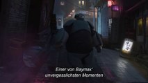 BAYMAX - RIESIGES ROBOWABOHU - Herkunft des Fist Bumps _ D