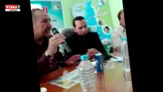 بالفيديو.. إفتتاح فعاليات قافلة مياه القناة بالقنطرة غرب لترشيد مياه الشرب