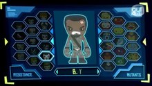 MUTANT BUSTERS - Webisode 8 - La Résistance Log #8 Patrouilles Mutants _ Sur Gulli le Samed