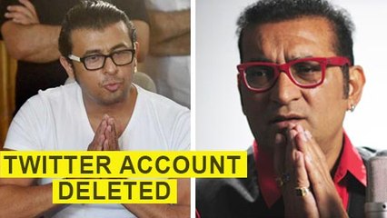 Sonu Nigam QUITS Twitter After 24 Tweets, Supports Abhijeet Bhattacharya