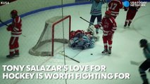 Teen hockey player has heart attack on the ice-w_F49vMb5aQ